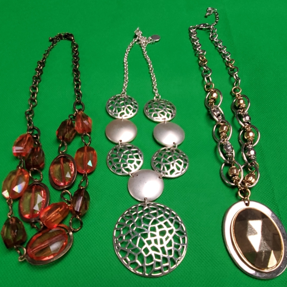 Necklaces